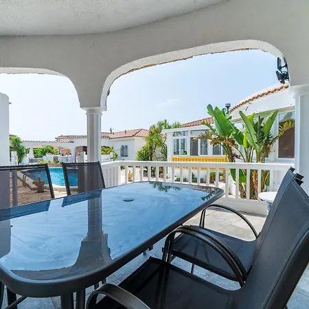 Holiday home Palmera Miami Playa
