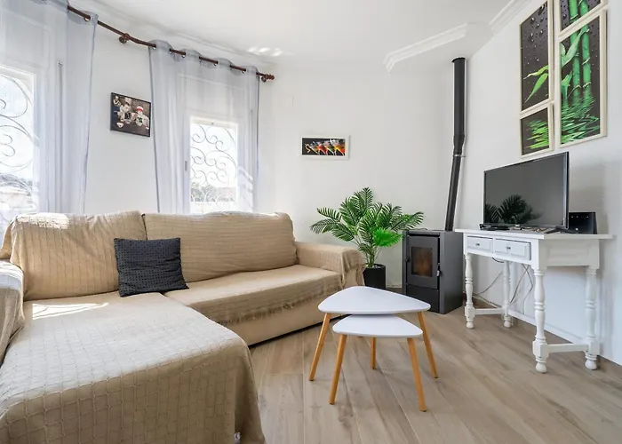 Vakantiehuis Palmera Miami Playa