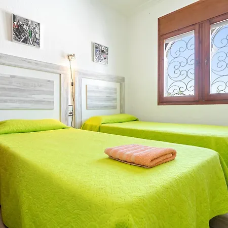 Palmera Ferienhaus *